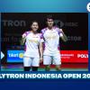 Polytron Indonesia Open 2026 Tayang di K-Vision