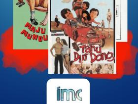 Bernostalgia dengan Serial Film Warkop DKI