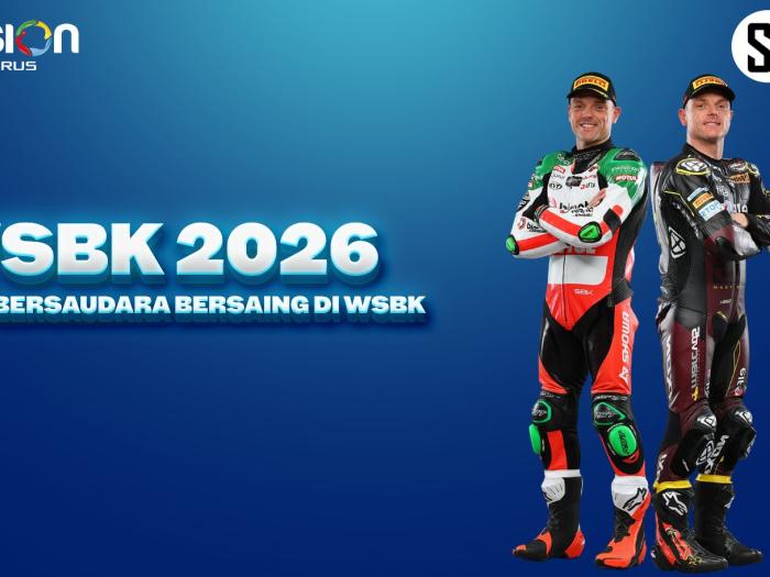 Lowes Bersaudara, Pembalap Kembar yang Saling Bersaing di WSBK 2026