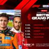 F1 British Grand Prix 2026: Duel Sengit Para Pembalap Elite Dunia di Sirkuit Silverstone
