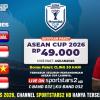 DUKUNG INDONESIA HYUNDAI ASEAN CUP 2026