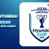 Saksikan ASEAN Hyundai Cup 2026 di K-Vision, Dukung Perjuangan Timnas Garuda!