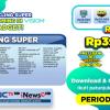 SUPER CLING HIBURANNYA, SUPER CLING MURAHNYA!