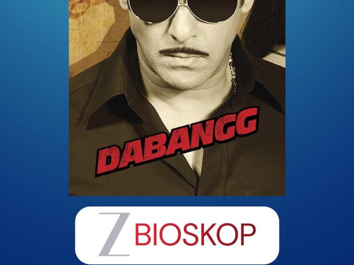 Salman Khan Menjadi Polisi Korup di Film Dabangg (2010)