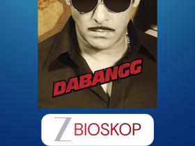 Salman Khan Menjadi Polisi Korup di Film Dabangg (2010)