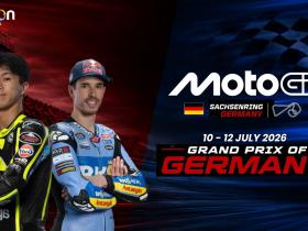 MotoGP Jerman Grand Prix 2026: Pertarungan Sengit di Sachsenring