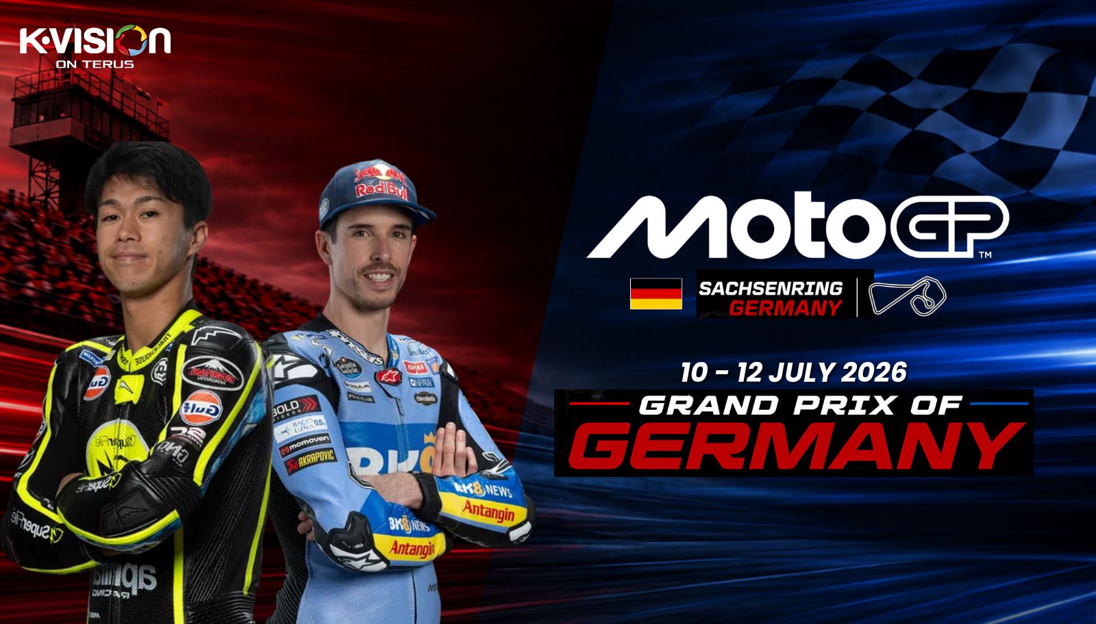 MotoGP Jerman Grand Prix 2026: Pertarungan Sengit di Sachsenring