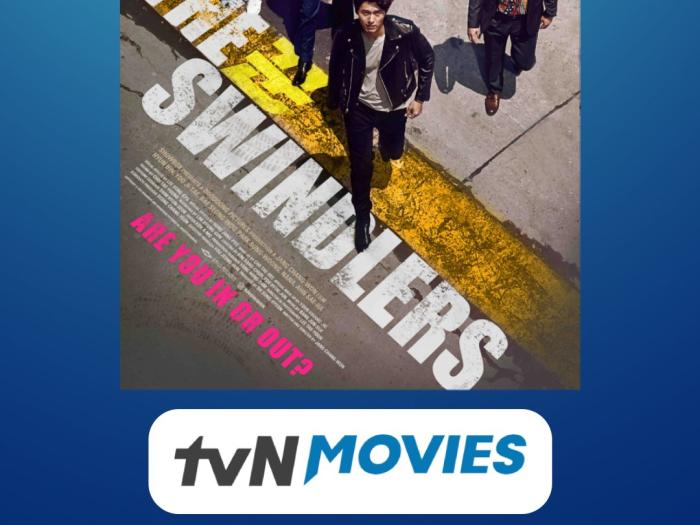 Hyun Bin Menjadi Penipu Ulung di The Swindlers