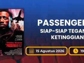 FILM PASSANGER 57