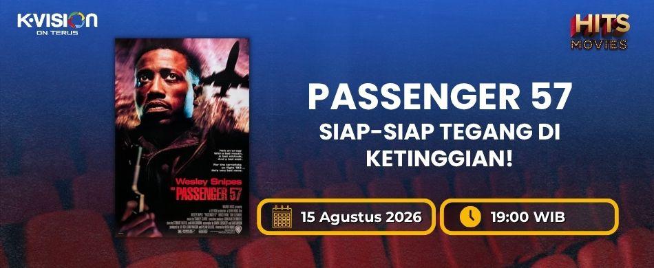 FILM PASSANGER 57