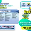 SUPER CLING HIBURANNYA, SUPER CLING MURAHNYA!