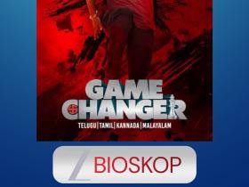 Game Changer: Film India Penuh Aksi dan Intrik Politik