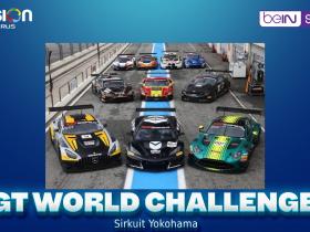 GT World Challenge 2026 di Asia: Siap Taklukkan Sirkuit Okayama Japan
