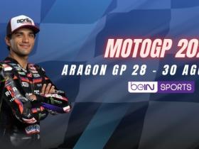 MOTOGP ARAGON GP 2026!
