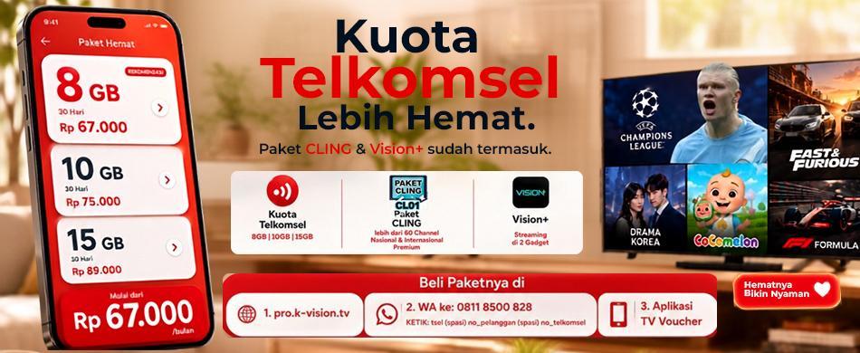 PAKET HEMAT 3 IN 1