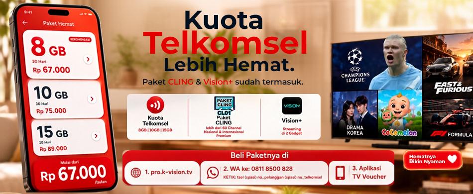 PAKET HEMAT 3 IN 1
