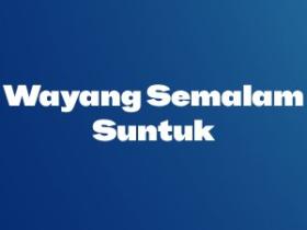 Wayang Kulit Semalam Suntuk Bersama Ki MPP Bayu Aji, Saksikan Live di K-Vision