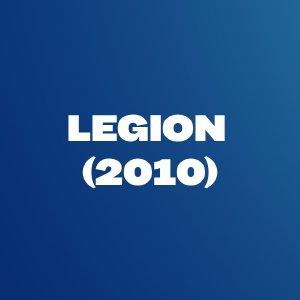 Film Legion 2010 Malaikat yang Membelot dan Pertarungan Menyelamatkan Umat Manusia