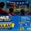 K-VISION BONUS NAMBAH TERUS! MENJADI 5 BULAN