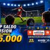 Top Up Saldo K-Vision Makin Hemat dengan Diskon Hingga Rp35.000!