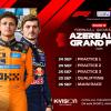 Akankah Kimi Antonelli Menang ke-3 Kalinya di Azerbaijan GP 2026?