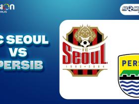 FC Seoul VS Persib di AFC League Two: Perjuangan Maung Bandung di Panggung Asia!