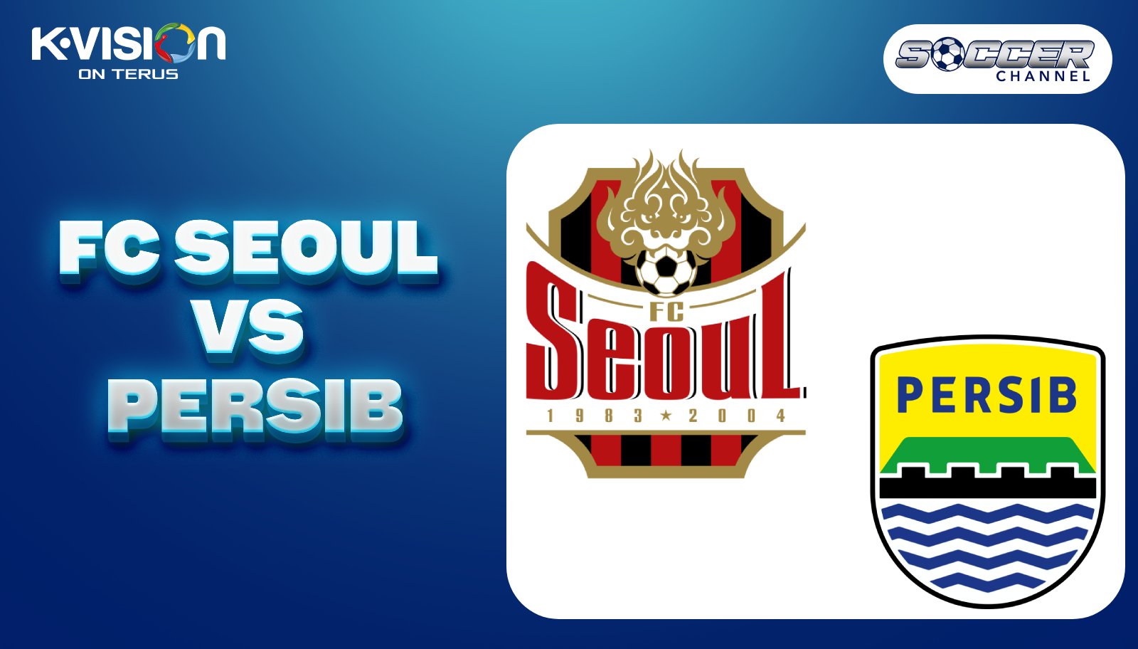 FC Seoul VS Persib di AFC League Two: Perjuangan Maung Bandung di Panggung Asia!