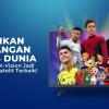 Sajikan Tayangan Kelas Dunia, Ini Alasan K-Vision Jadi Pilihan TV Satelit Terbaik!