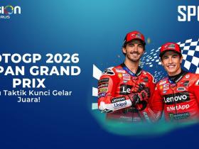 Adu Taktik Kunci Gelar Juara! Akankah Marc Marquez dan Pecco Bagnaia Mendominasi Seri Asia-Pasifik?