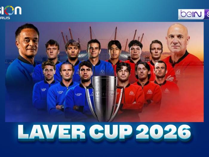 Bukan Cuma Pamer Skill Skuad Muda Laver Cup 2026 Siap Bikin Kejutan Besar di London