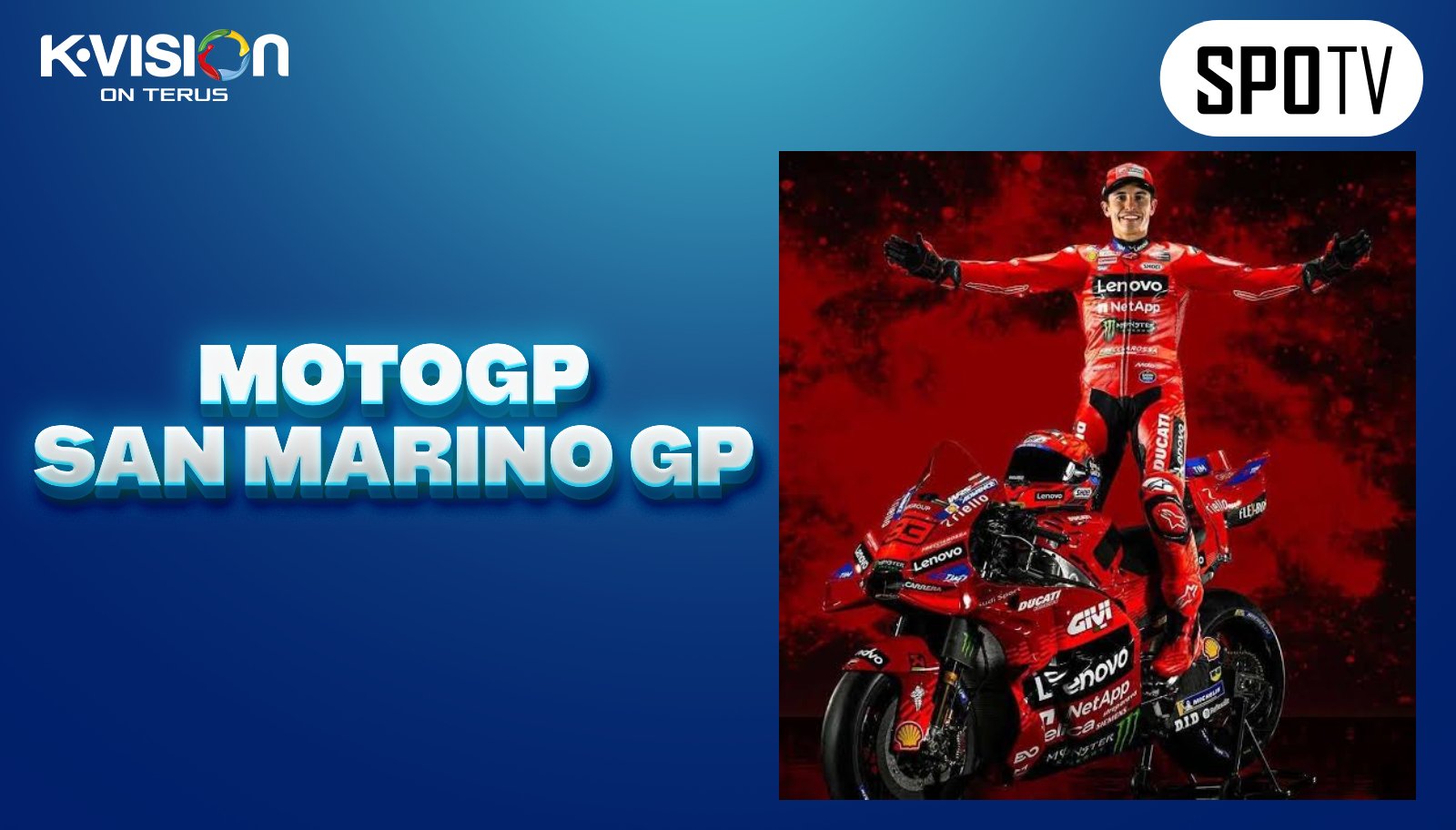 Cuma 19 Poin! Persaingan Martín dan Márquez Makin Panas di San Marino