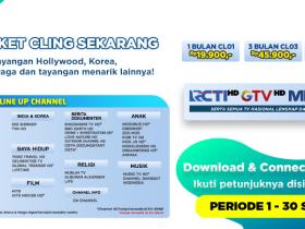 Gratis Nonton Streaming di Vision+ 2 Gadget