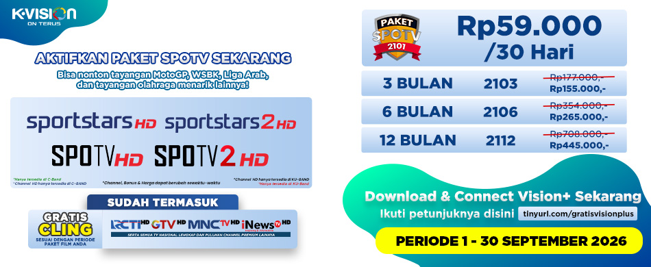 DISINI TEMPATNYA NONTON TAYANGAN OLAHRAGA KELAS DUNIA 
