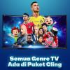 Semua Genre TV Ada di Paket Cling, Paket Paling Murah untuk Nikmati Beragam Hiburan!