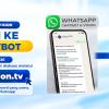 TELAH HADIR! WEB CHATBOT K-VISION