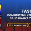 FAST 9 DOM BERTEMU DENGAN SAUDARANYA YANG HILANG