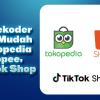 Beli Dekoder Lebih Mudah di Tokopedia, Shopee dan TikTok Shop