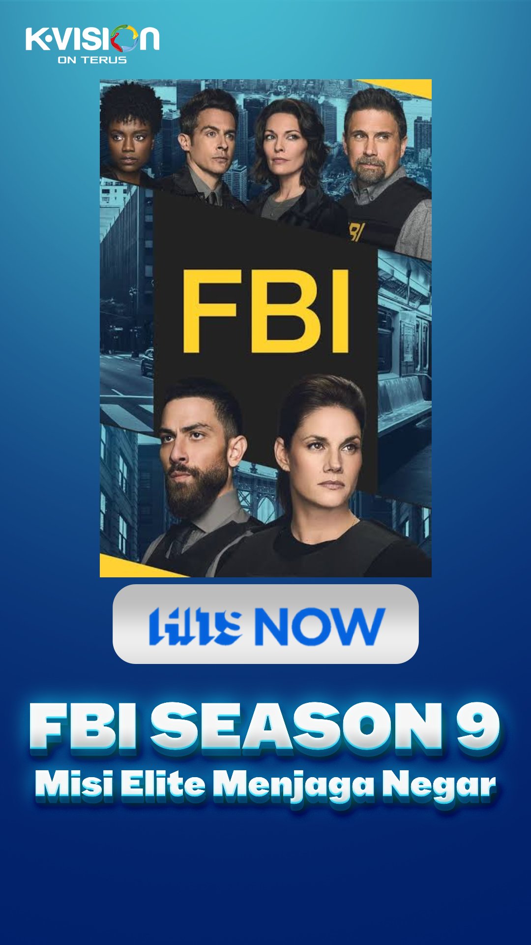 Misi Elite Menjaga Negara Aksi Tegang Agen Khusus dalam FBI Season 9