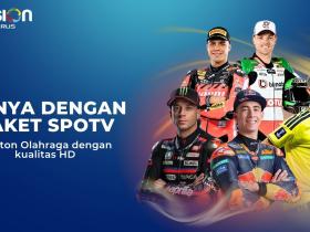 Dengan Paket SPOTV, Nonton Olahraga dengan Kualitas HD