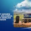 Nikmati Momen Bersama Keluarga di Rumah dengan K-Vision