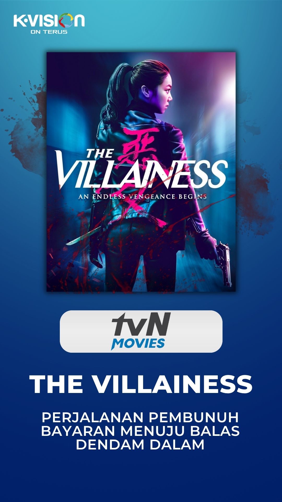 Perjalanan Pembunuh Bayaran Menuju Balas Dendam dalam The Villainess