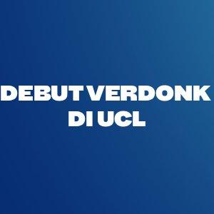 DEBUT VERDONK LOSC LILLE DI UCL