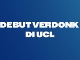 DEBUT VERDONK LOSC LILLE DI UCL
