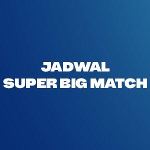 Jadwal Super Big Match UEFA Champions League Matchday 3