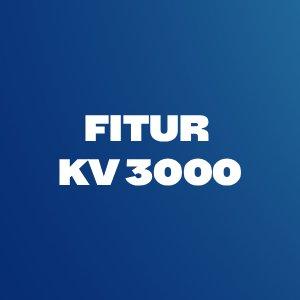 Fitur Terbaru KV3000 Nikmati Tayangan Tanpa Hambatan