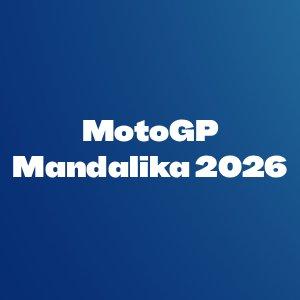 Jadwal MotoGP Mandalika 2026 dimulai Hari Ini