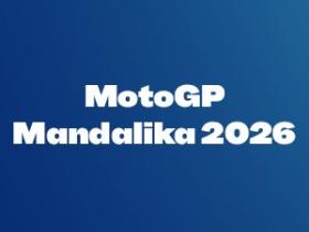 Jadwal MotoGP Mandalika 2026 dimulai Hari Ini
