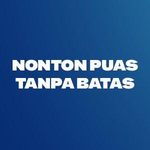Nonton Puas Tanpa Batas! di Paket Cling Super K-Vision!