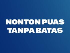 Nonton Puas Tanpa Batas! di Paket Cling Super K-Vision!