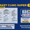 SUPER CLING HIBURANNYA, SUPER CLING MURAHNYA!